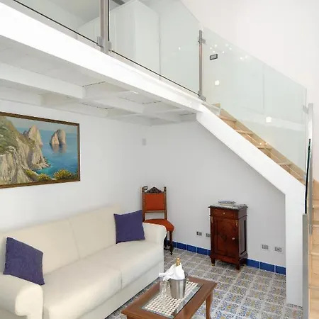 Boutique Gimagi Gæstehus Amalfi