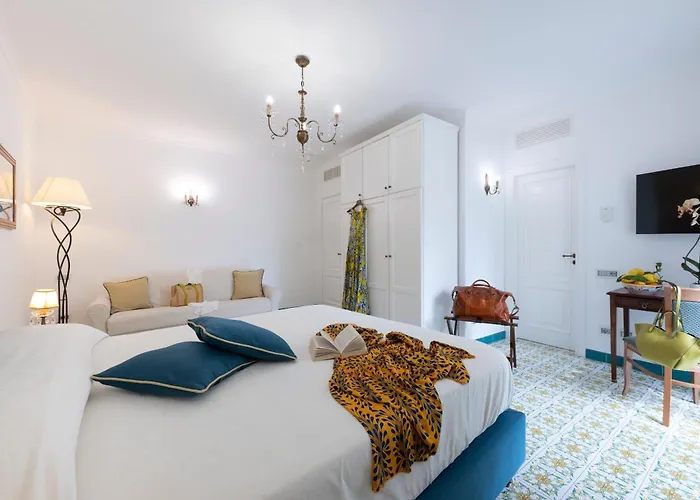 Gasthuis Boutique Gimagi Amalfi