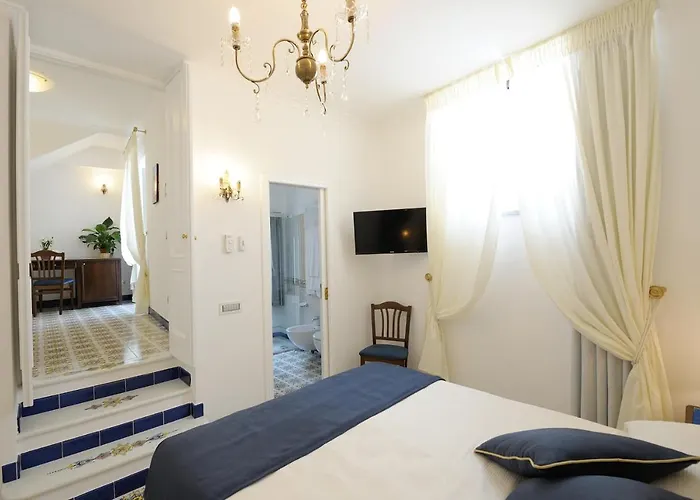 Boutique Gimagi Gasthuis Amalfi