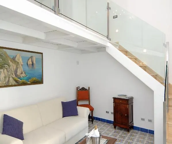 Boutique Gimagi Gæstehus Amalfi