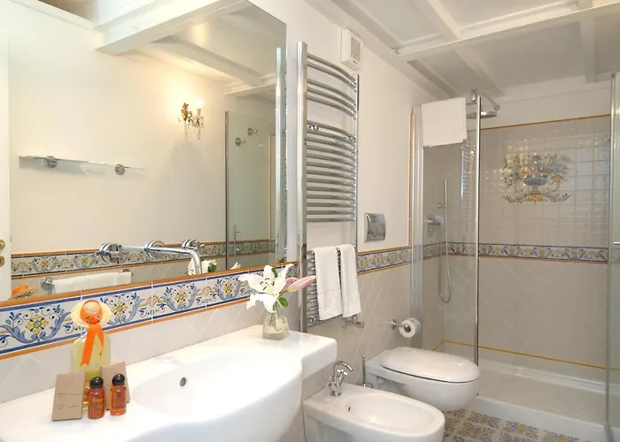 Boutique Gimagi Gæstehus Amalfi