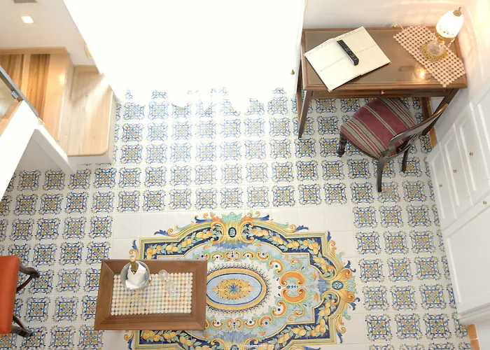 Boutique Gimagi بيت ضيافة أمالفي